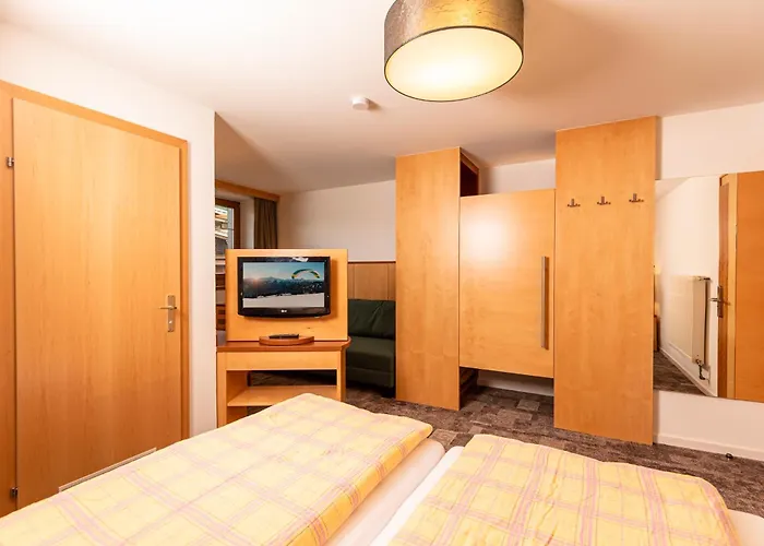 Hotel-Garni Pramstraller